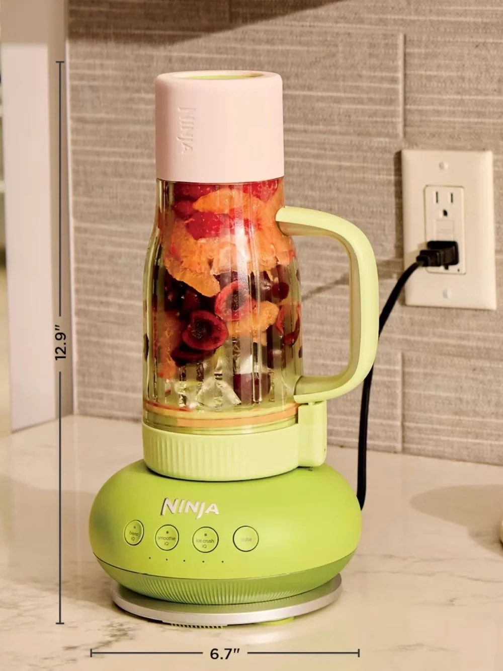 Ninja blendboss Smoothie Blender